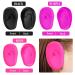 COHEALI Silicone Ear Covers - 3 Pairs for Hairdressing, Perm, Dye, Shower - Salon Ear Protectors - Buy Online on GoSupps.com