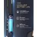 Buy Cordless Hair Straightener & Curler - 2-in-1 Portable USB Rechargeable Iron with 12800mAh Battery for Travel - Buy Online on GoSupps.com