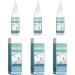 Fabric Rust Remover Easy to Use Rust Stain Eliminating for Fabrics 100ml Mild and Effective Cleaner 3PCS - Buy Online on GoSupps.com