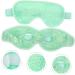 Healeved 2Pcs Cold Eye Mask Cooling Eye Mask Cold Eye Compress Eye Patch Ice Gel Cool Eye Cooling Eye Patch Gel Eyes Eye Cover - Buy Online on GoSupps.com