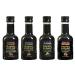 Naples Drizzle Barrel-Aged Balsamic Vinegar of Modena - Rich & Extra Thick - No Added Sugar - Better-Than-Glaze Balsamic Drizzle - Traditional - Buy Online on GoSupps.com