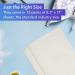 Oasis Supply Ultra Flexible Icing Sheets - White - 8.5x11 Inch - 12 Count Pack - Buy Online on GoSupps.com