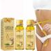 2 pieces ginger shower gel shower gel lymph drainage shower gel mini fat burner shower gel ginger body slimming shower gel skin tightening smoothing fat burning drainage body wash