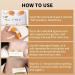  Yugugomo AH-8 Neck Firming Cream 120 ml firming cream with double roller to reduce wrinkles neck lines and sagging skin anti-wrinkle massage cream for the neck and d collet  - Buy Online on GoSupps.com