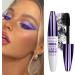 5Pcs Waterproof Colored Mascara Volumising & Lengthening Mascara - Long-Lasting Brown Mascara for eyelashes Colorful Thick Mascara Eye Makeup Professional Eye Cosmetics for Women and Girls #002 - Buy Online on GoSupps.com
