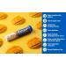 Fast&Up Reload Mango - Instant Electrolytes & Hydration - 80 Effervescent Tablets (4 x 20) - Saver Multipack Mango 20 count (Pack of 4) - Buy Online on GoSupps.com