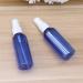 Uonlytech 20pcs Blue Mist Spray Bottles - Perfume Atomizers & Sprayers for Travel & Personal Use - Buy Online on GoSupps.com