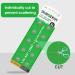 395 Watch Battery 100 Pack - AG7 SR927SW LR927 Alkaline Button Cell Batteries for International Shipping - Buy Online on GoSupps.com