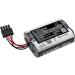 103-304742-2 Battery Replacement for Visonic MCS-740 SR-740 PG2 - High-Quality 2XER18505M Battery for Lasting Performance | Fast International Shipping - Buy Online on GoSupps.com