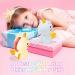 ALVIA Unicorn Night Light - Rechargeable LED Lamp for Baby Nursery - Dimmable, BPA-free Silicone - 50 Hours - Ideal for Girls or Boys Bedroom - Buy Online on GoSupps.com