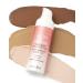 Pacifica Beauty Ultra CC Cream Radiant Foundation - WarmMedium SPF 17 | Vegan, Clean, Color Correcting Makeup - Buy Online on GoSupps.com