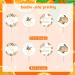 24Pcs Little Cutie Cupcake Toppers Orange Cupcake Picks Citrus Theme Baby Shower Decorations Tangerine Clementine Fruit Party Supplies - Buy Online on GoSupps.com