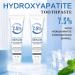 SHINROAD Enamel restoration toothpaste repair hydroxylapatite for protection 120 g 125 pieces oral health teeth teeth setting up the oral appliances removing stains sensitive 2 pieces - Buy Online on GoSupps.com