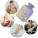 Buy Naanle Mandala Flower Hot Water Bottle - 2L for Pain Relief & Therapy | Transparent Cover - Hand & Foot Warmer - International Shipping - Buy Online on GoSupps.com