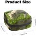 Animal Cow Print Sanitary Napkin Storage Bag & Menstrual Cup Pouch | Small Makeup Organizer for Girls - HomeDecorZone - Buy Online on GoSupps.com