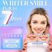 Teeth Whitening Strips for Sensitive Teeth - Annecal 28 Enamel Safe Strips for Deep Stain Removal | 14 Treatments for Enhanced Brightness & Mint Flavor - Buy Online on GoSupps.com