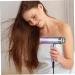 Mikinona Foldable Hair Dryer Folding Hair Dryer Travel Hairdryer Travel Hair Dryer Travel Blow Dryer Abs - Buy Online on GoSupps.com
