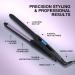 Buy Remington 1/2 Flat Iron Hair Straightener - Anti-Static Fast Heat Up & Auto Shut Off | International Shipping - Buy Online on GoSupps.com