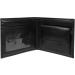 Liverpool FC Embossed Club Crest Wallet - Official Black Merchandise | 11 x 9.5 cm | International Shipping - Buy Online on GoSupps.com