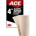 Buy ACE Elastic Bandage with Hook Closure - 4 Inches | International Shipping Available - Buy Online on GoSupps.com