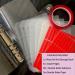 Clear Press On Nail Organizer - 10 PCS Empty Storage Case with Nail Tape | Nail Display & Packaging for Fake Nails - Nail Salon Supplies Organizer (9.44*7.08*1.18 Inch) - Buy Online on GoSupps.com