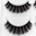 5 Pairs 3D Nerzhair Eyelashes Set - Natural Black Long Lashes | Echo Individually G600# - Perfect for a Glam Look - Buy Online on GoSupps.com