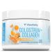 Colostrum Collagen Powder Hydrolyzed Peptide HydroPeach Gut Health Skin & Immune Support | 1g Bovine Colostrum 2g Collagen Peptides 20mg Peach Ceramides | Orange Cream Flavored 25 Servings No Sugar