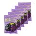 La Compagnie des Pruneaux Pack of 5 Pitted Agen Prunes - PGI - Bag 500 g