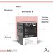 ARAGAN Synactif Pack of 2 Capactives - Food Supplement Strengthening Hair and Nails - Keratin Copper Zinc and Vitamins - 240 Capsules - 2 Months of Use in 2 Phases Made in France - Buy Online on GoSupps.com