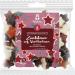  naschlabor Set of 3 Christmas Juice Bears 450g | Christmas Kit with Rubber Bears | 3 Delicious Varieties of Fruit Candy to Taste or Gift | Perfect for the Christmas Period - Buy Online on GoSupps.com