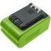 4000mAh Replacement Battery for Alpina 270401020 & BT 4024 BLA 24 Li - International Shipping Available - Buy Online on GoSupps.com