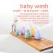 Goodnest Baby Bath Refill Tablets - Soothing Chamomile - 2 Pack - Buy Online on GoSupps.com