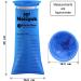 50 Pack Disposable Vomit Bags 1000ml - Leak Resistant Medical Grade - Portable Emesis Bags for Travel, Motion Sickness, Car & Aircraft - Kids & Adults - Buy Online on GoSupps.com