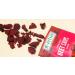 Organic Rhythm Superfoods Beet Chips - Naked, Vegan, Gluten-Free Snacks - 0.6 oz (Pack of 8) - Buy Online on GoSupps.com