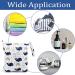 FenFang Wet Dry Bag for Cloth Diapers & Daycare | Waterproof & Reusable | White - Buy Online on GoSupps.com