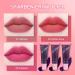 ARCHIDATE Lip Stain Peel Off Set of 3 Water Resistant Long Lasting Highly Pigmented Peel Off Matte Finish Transfer Prevention Lip Tint Peel Off with Moisturizing Sodium Hyaluronate - Buy Online on GoSupps.com
