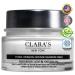 CLARA'S NEW YORK Glowing Skin Discovery Kit Skincare Gift Set Pack of 4: Hyaluronic Acid 6X Peptide Rosehip Facial Oil Moisturizer Cream - Buy Online on GoSupps.com