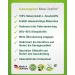 Biocaregreen Natural Zeolite for Horses | 1kg Nutritional Supplement | Ultra-Fine 50 m Grind | International Shipping Available - Buy Online on GoSupps.com