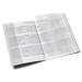 Olgs Transparent 3-Part Protective Cover for German Mother Pass | Pregnancy & Ultrasound Image Envelope for Expectant Mothers - Buy Online on GoSupps.com