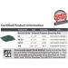 Buy Scotch-Brite 105 General Purpose Scouring Pad - 6 x 4.5 (Case of 40) - International Shipping Available - Buy Online on GoSupps.com