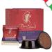 BOCCA DELLA VERITA - Box of 10 capsules of Italian coffee AMO ROMA Gourmet Capsules compatible with the Lavazza A Modo Mio coffee machine 100% Made in Italy