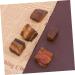 LALAFINA 5pcs African Decor Gemstone Rocks Irregular Material Natural Tiger's Eye Decorate Mineral Jewelry As Shown Size 1 - Buy Online on GoSupps.com