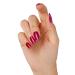 Bluesky UV LED Gel Dissolvable Nail Polish 10ml - Red Baroness | International Shipping Available - Buy Online on GoSupps.com