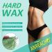 ANREACHO Hard Wax Beads 10.5 oz - Painless Hair Removal for Sensitive Skin - Bikini, Eyebrow, Facial Waxing - At-Home Pearl Wax Beads with Tea Tree - Includes 10 Spatulas - for Women and Men - Buy Online on GoSupps.com