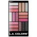 L.A. COLORS 18 Eyeshadow Palette  Diva Glam  0.70 Oz. CES748 Diva Glam