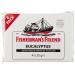 Fisherman's Friend Eucalyptus with sugar - cough drops 1 pack (4 x 25 g)