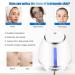 X&Z-XAOY Pulv risateur D'injection d'eau D'oxyg ne Machine De Soins De La Peau du Visage Pulv risateur Facial Nano pour Anti- ge Rajeunissement De La Peau Nettoyage en Profondeur - Buy Online on GoSupps.com
