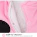 Hooded Flannel Baby Romper Snowsuit for Boys & Girls, 6-9 Months - Buy Online on GoSupps.com