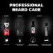 Beardo Godfather Beard Wash Shampoo for Men - 3.33 oz | Anti-Dandruff & Hair Loss Treatment | Refreshing Fragrance | Purifies Skin & Beard | Sun & Dirt Protection - Buy Online on GoSupps.com