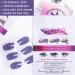 Beth Bender Beauty Pro Go Cat Eyeliner Stencil | Made in USA | Cruelty Free & Vegan (1-Pack) - Buy Online on GoSupps.com